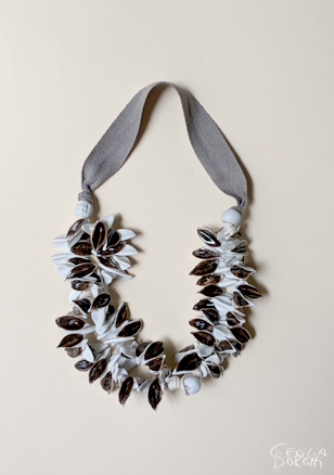 Collar de la serie Aves por Cecilia Borghi / Necklace from Birds series by Cecilia Borghi Collar de la serie Aves por Cecilia Borghi / Necklace from Birds series by Cecilia Borghi