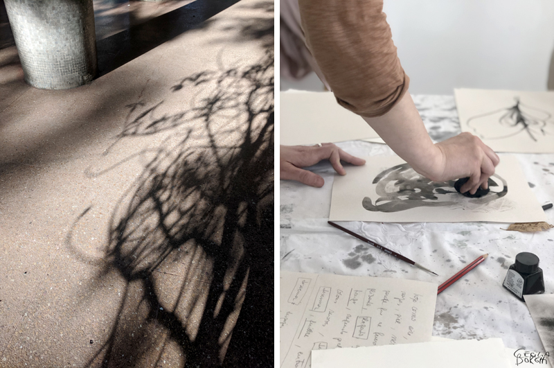 Cecilia Borghi: un breve ensayo sobre el hacer / Cecilia Borghi: a short essay on making. Cecilia Borghi: un breve ensayo sobre el hacer / Cecilia Borghi: a short essay on making.