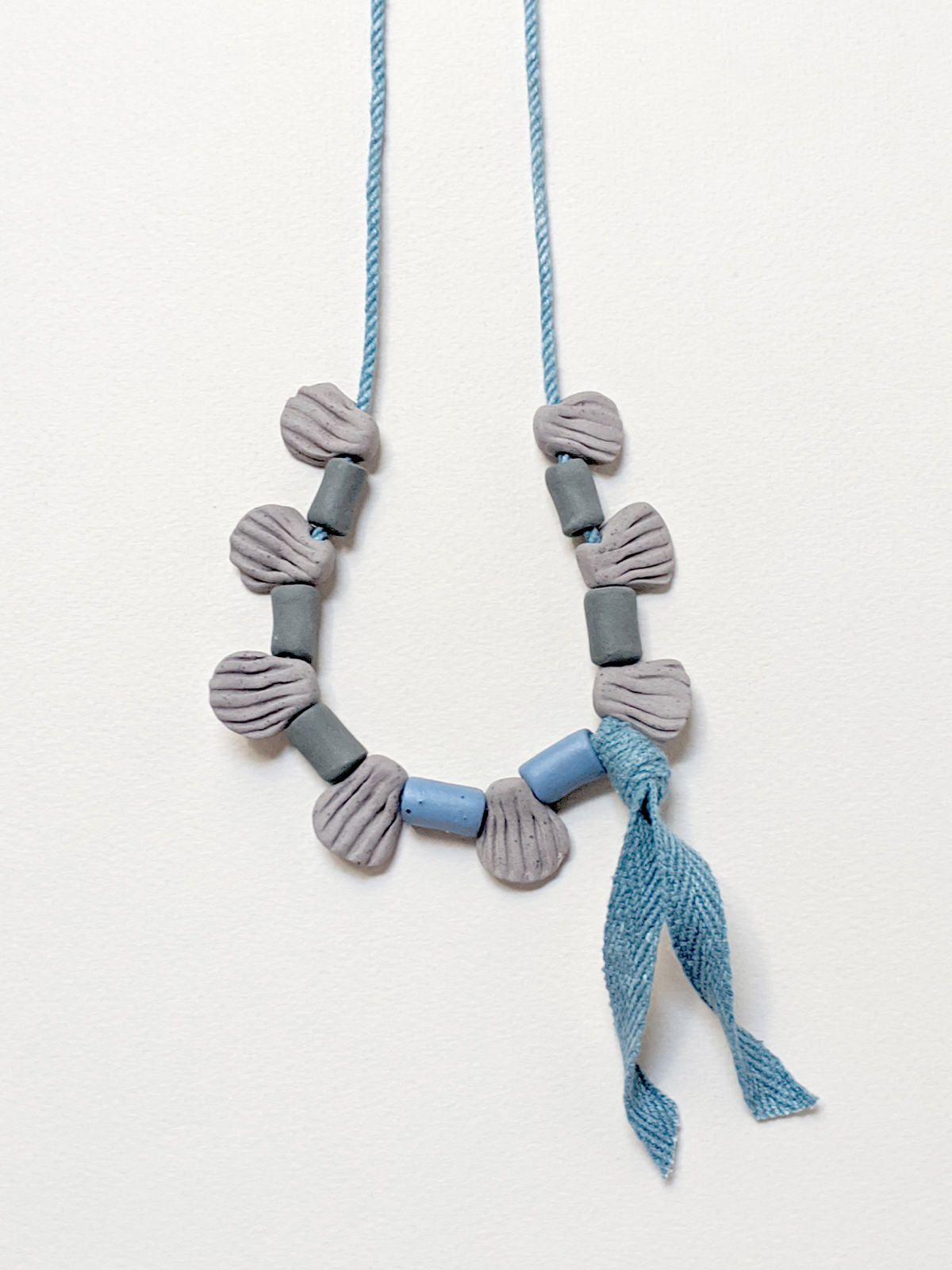 Comprar collar Pez cinta azul