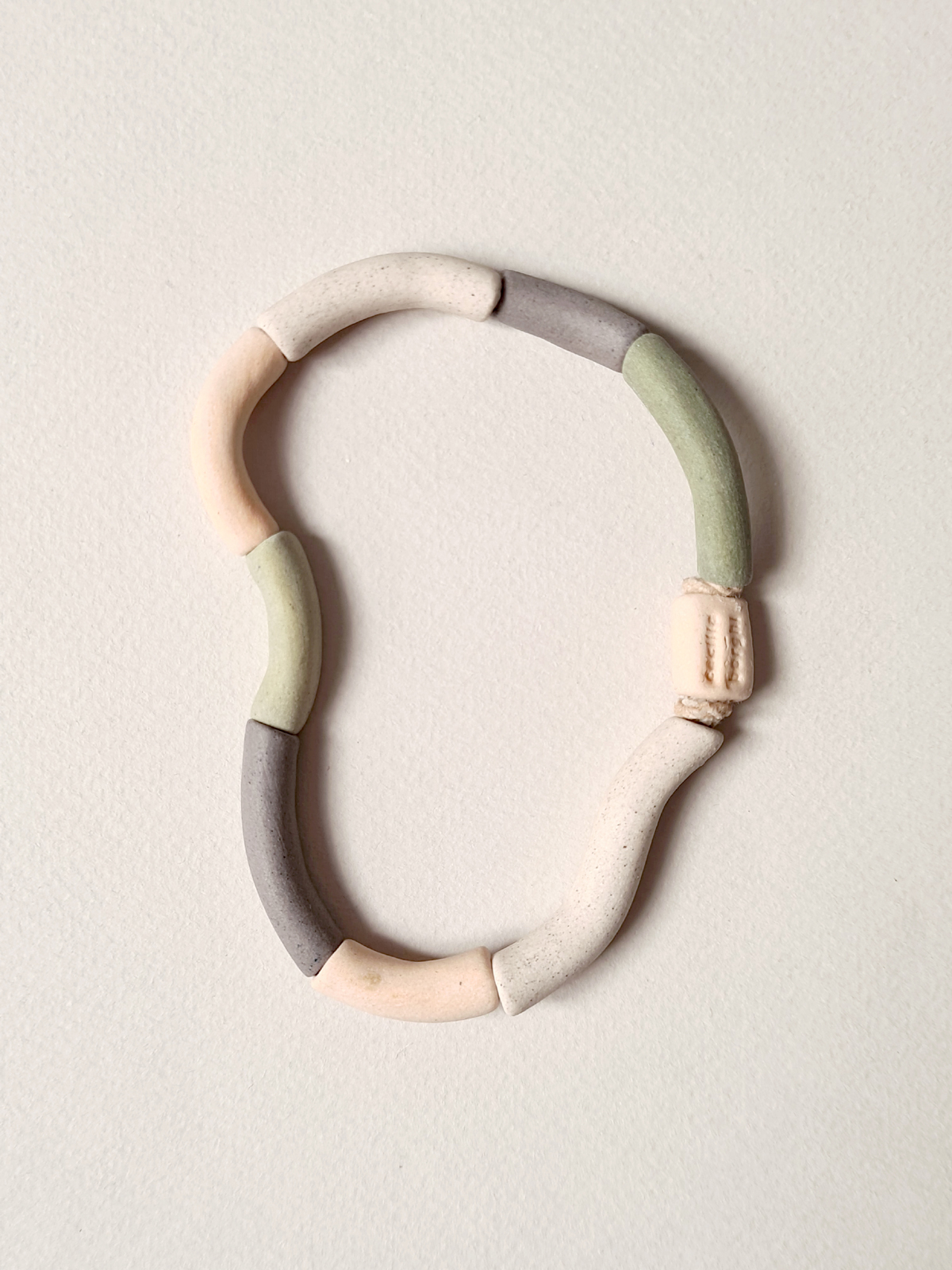 Comprar pulsera AMBA rosa y verde