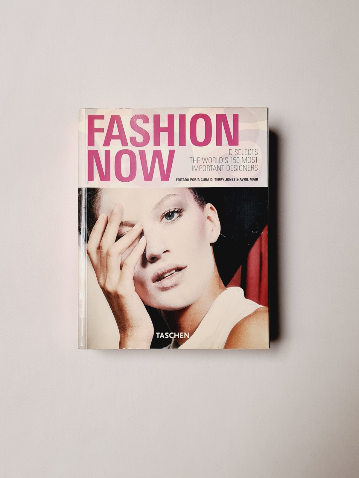 Fashion Now de Taschen