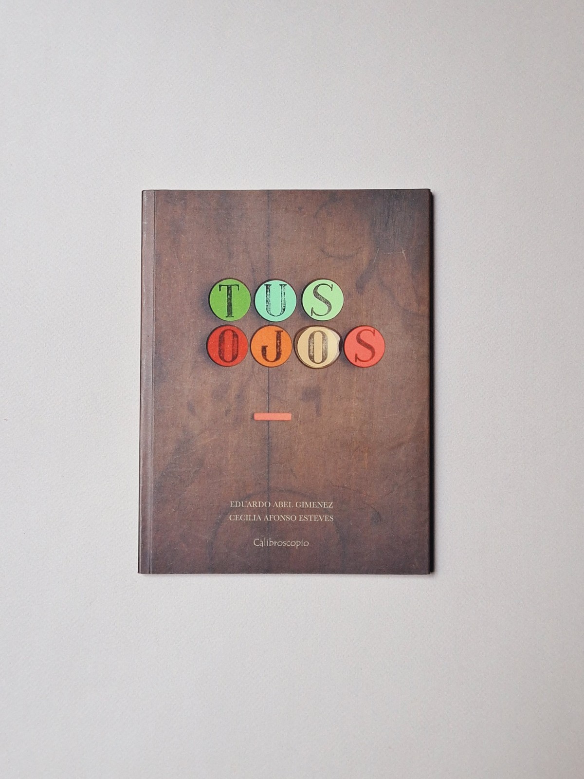 Tus ojos por Eduardo Abel Gimenez