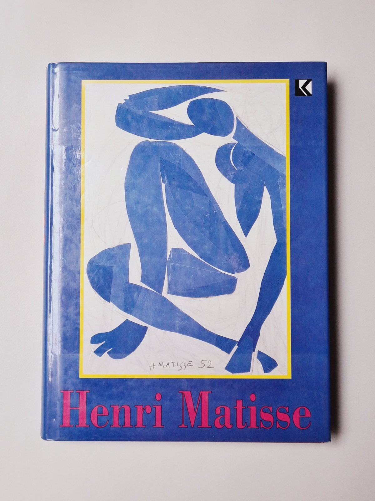 Henry Matisse editado por Jack Flann