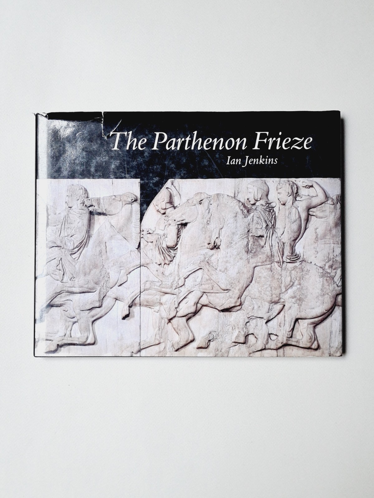 The Parthenon Fieze by Ian Jenkins