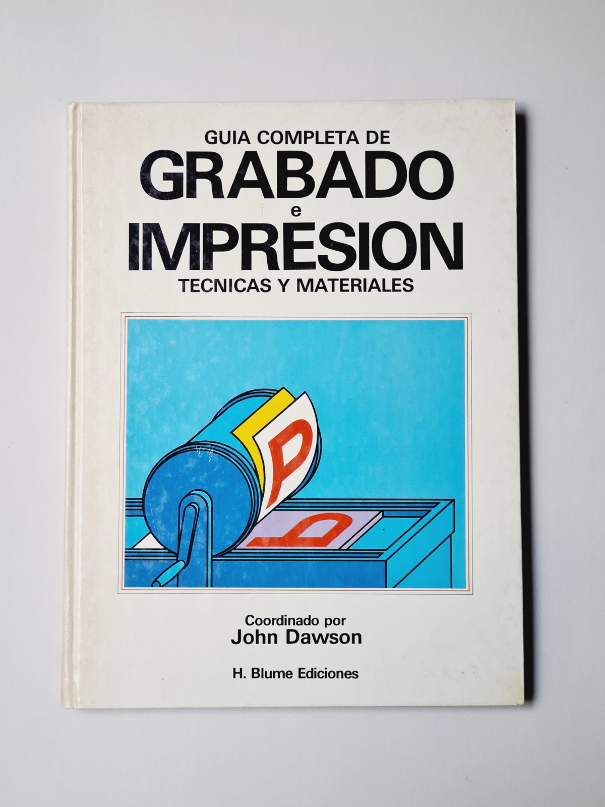 Guía completa de grabado e impresión