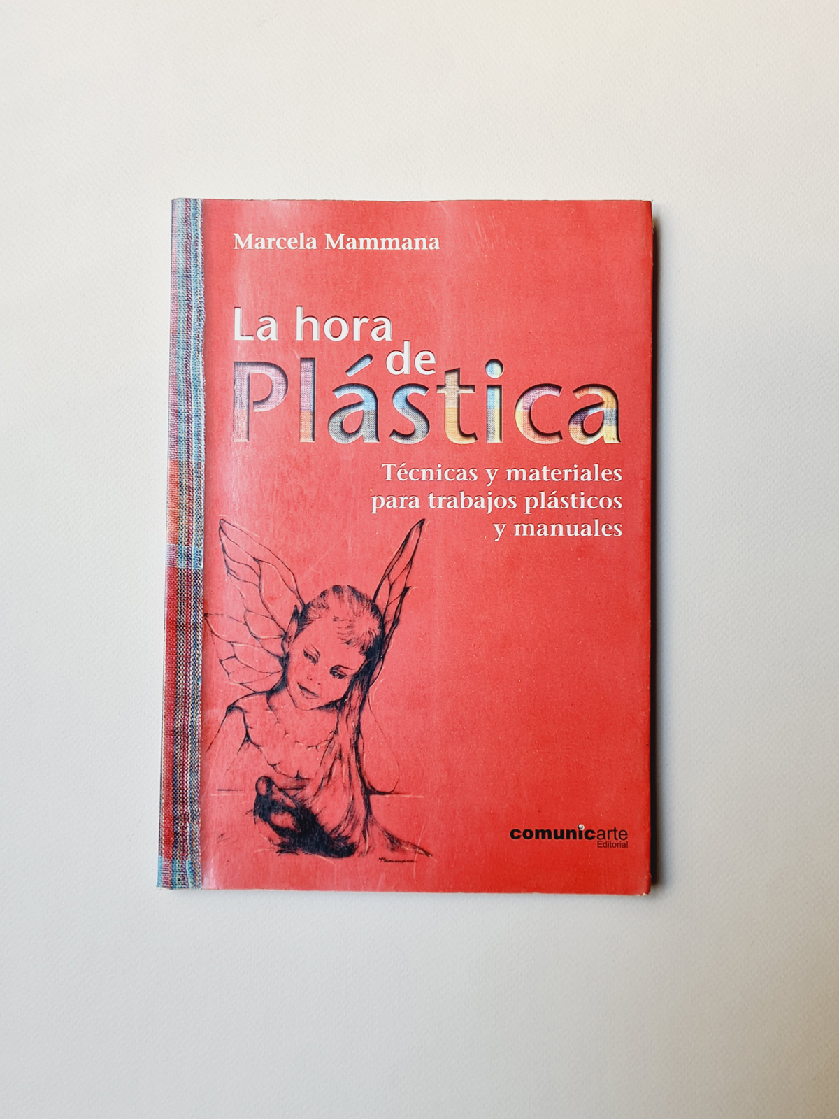 La hora de plástica por Marcela Mammana