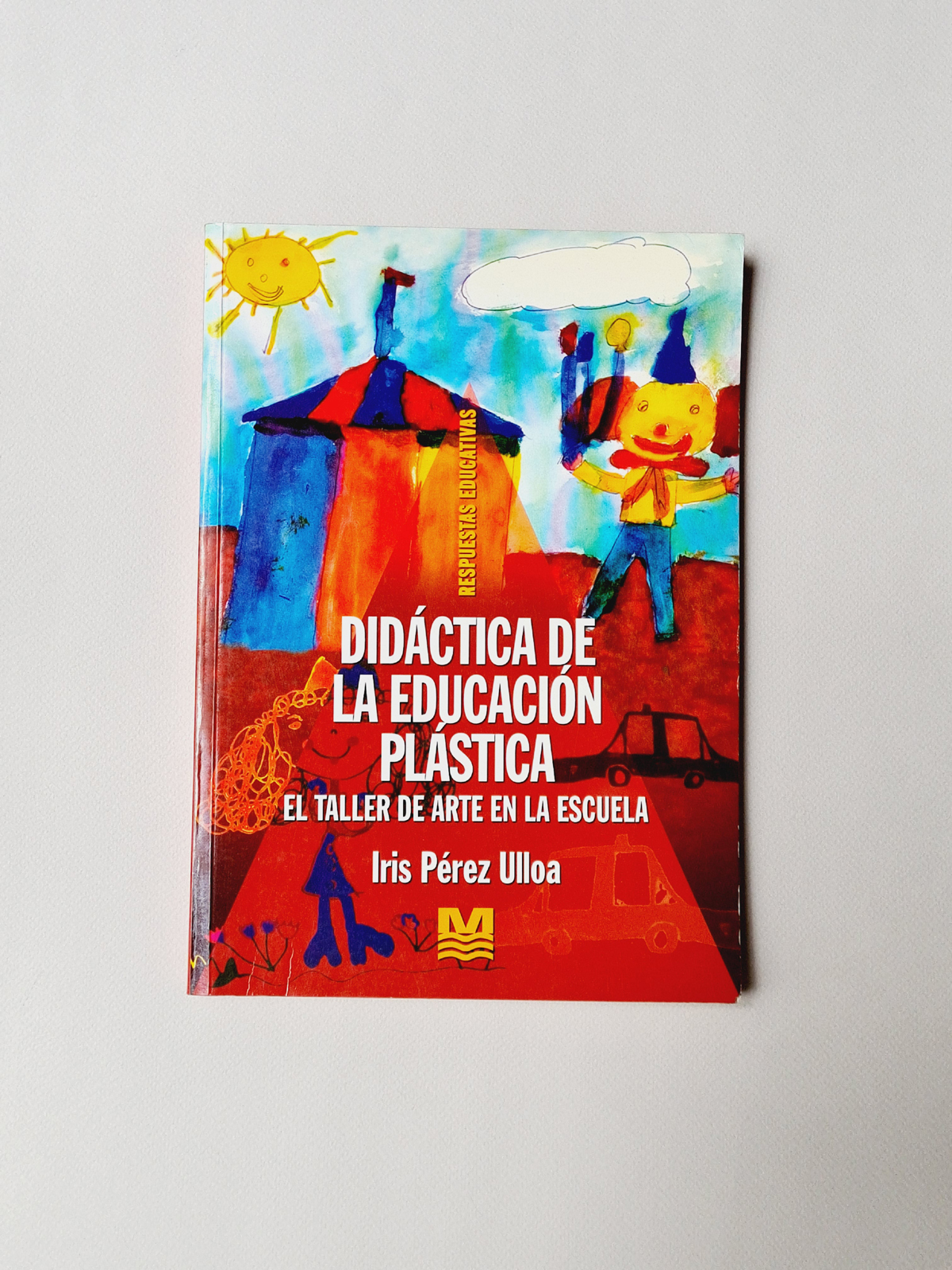 Didáctica de la educación plástica