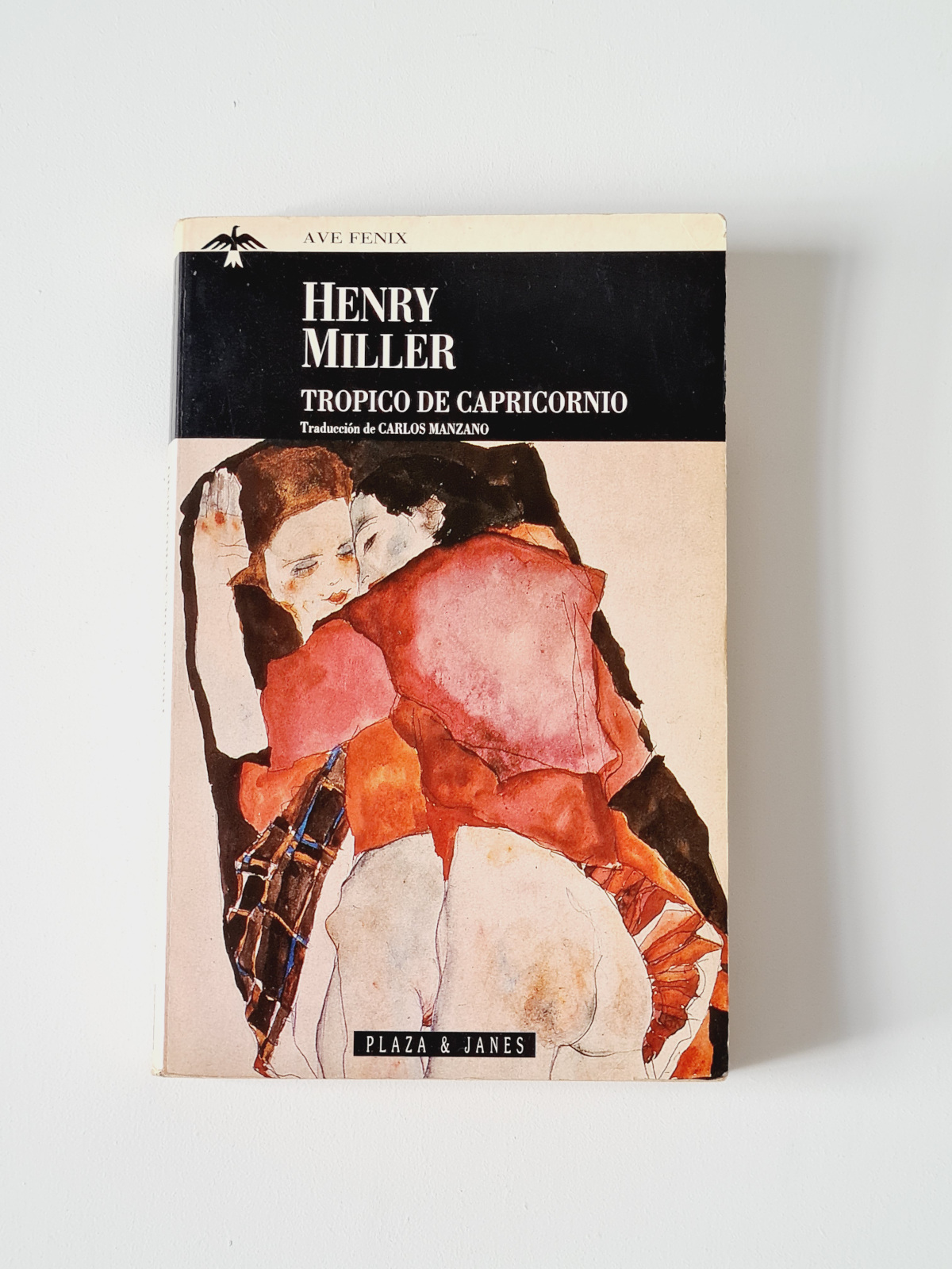 Trópico de Capricornio por Henry Miller