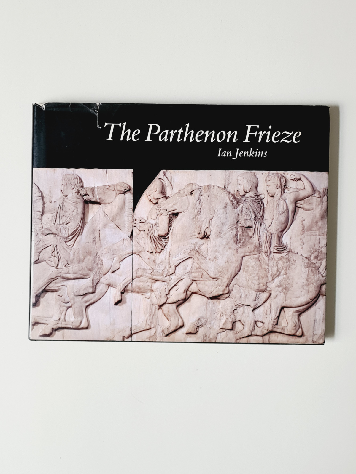 The Parthenon Frieze