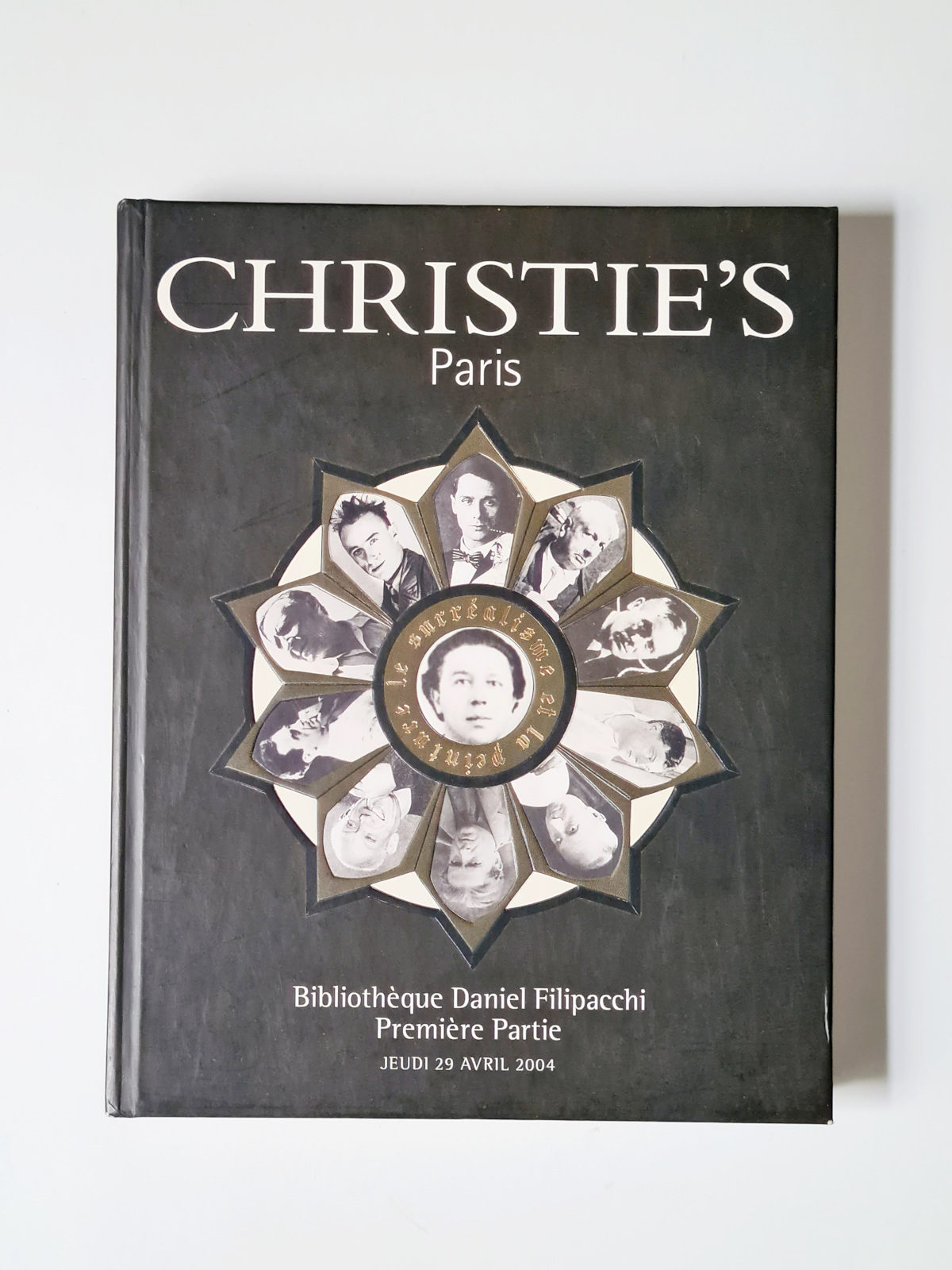 Christie's Bibliotheque Danielle Filipacchi 