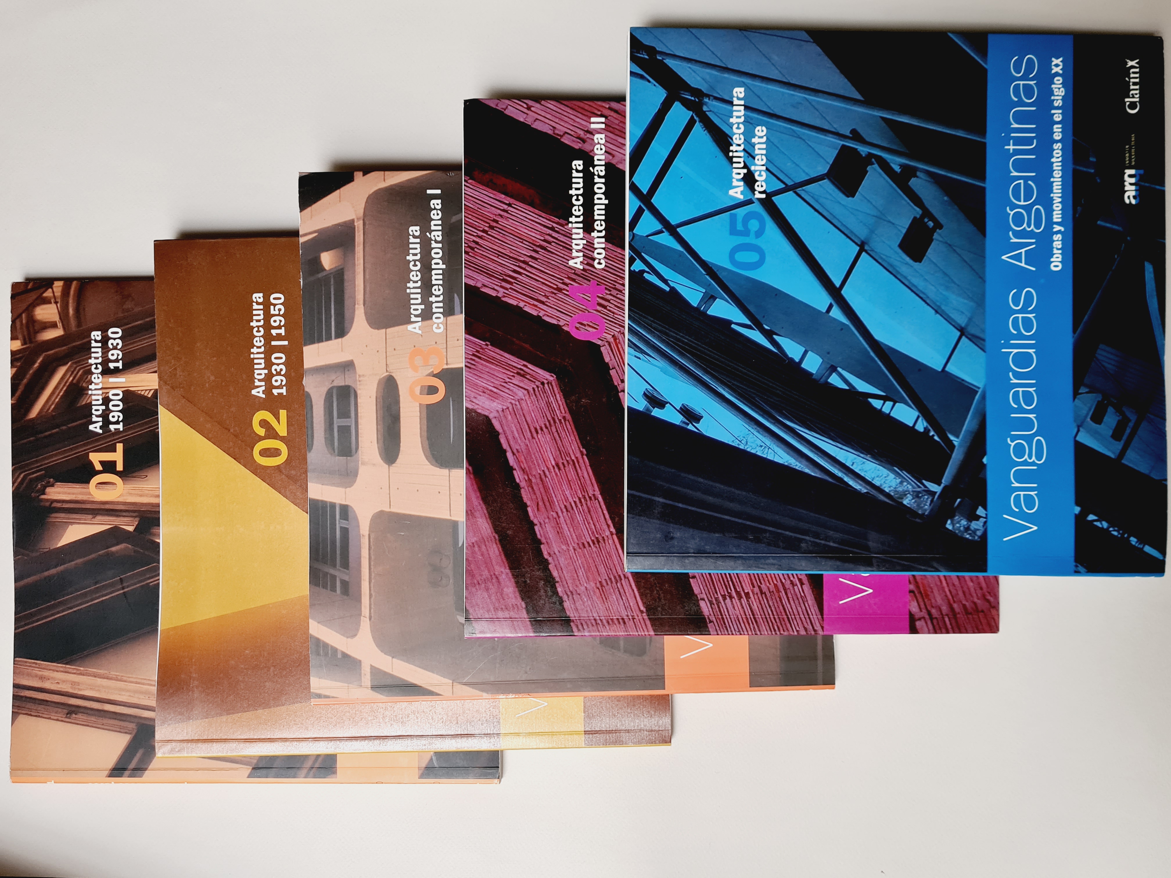 Vanguardias Argentinas de Arquitectura
