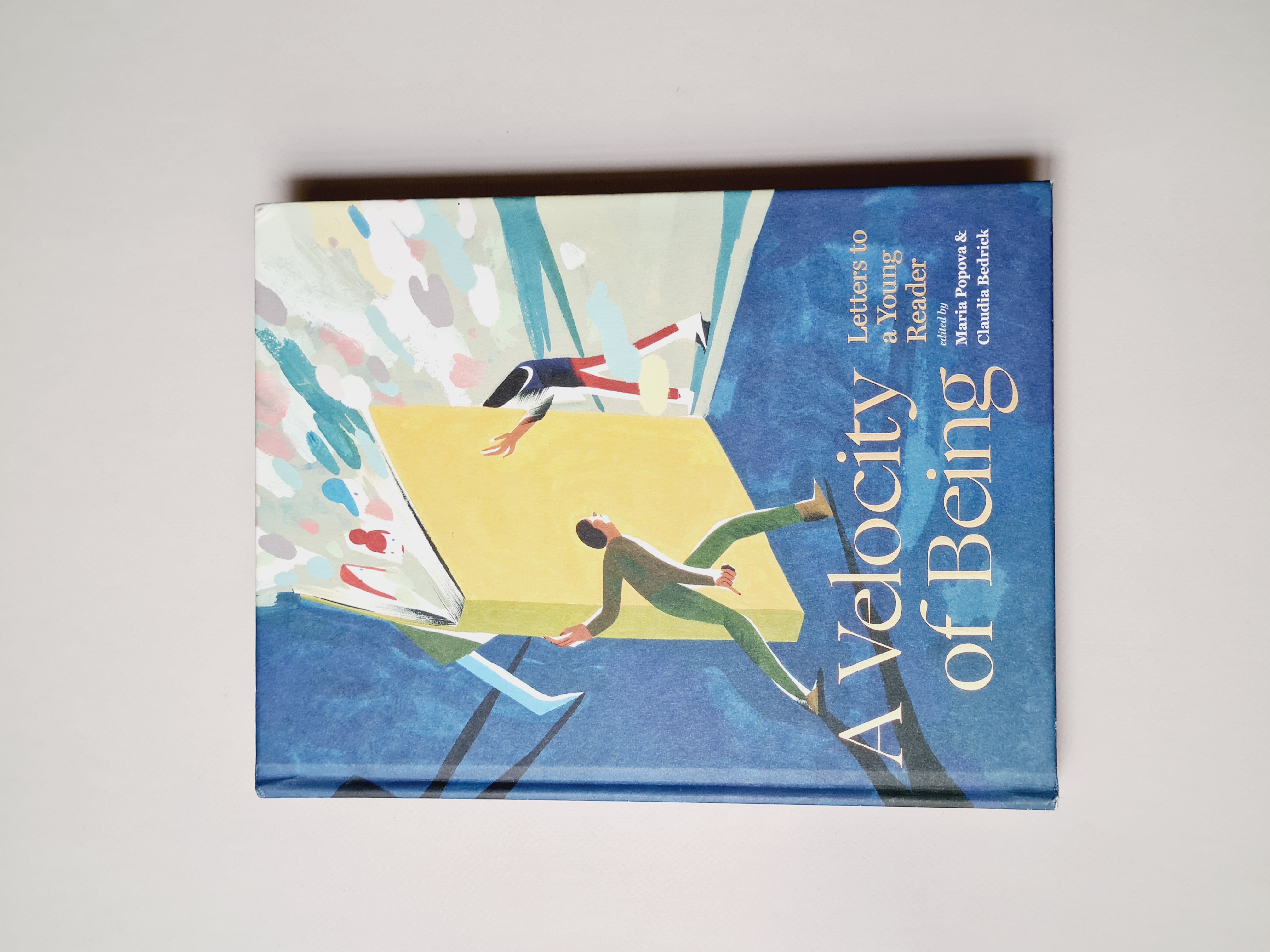 A Velocity of Being
